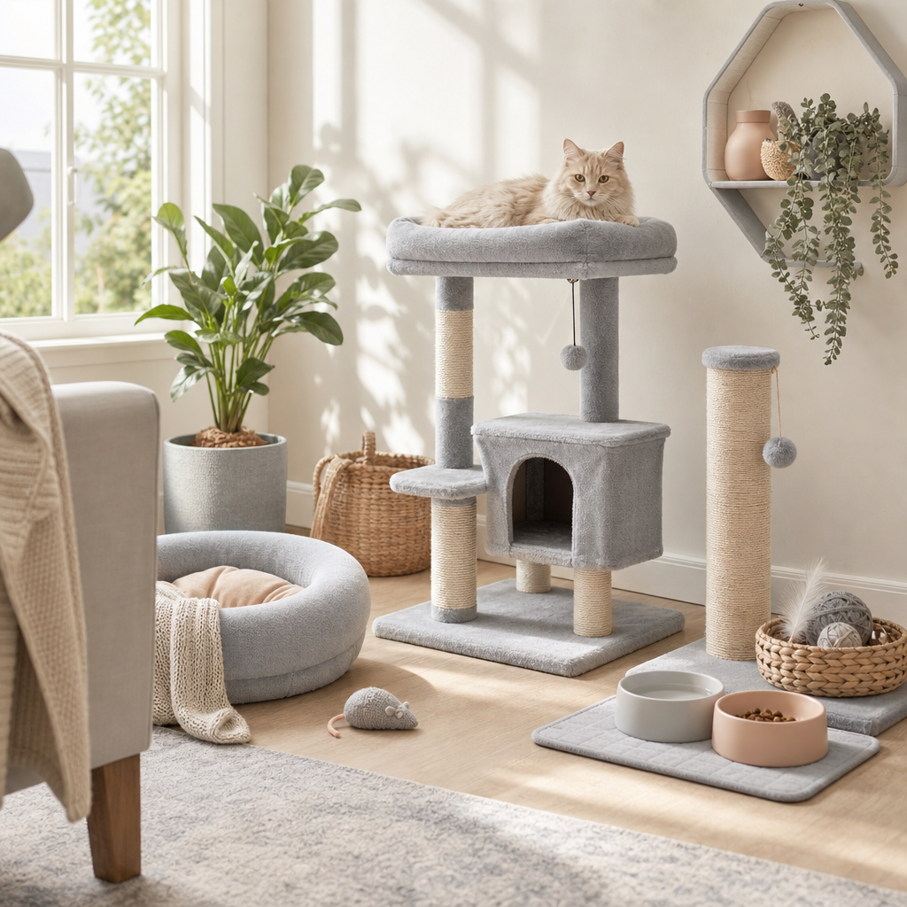 Cat Supplies