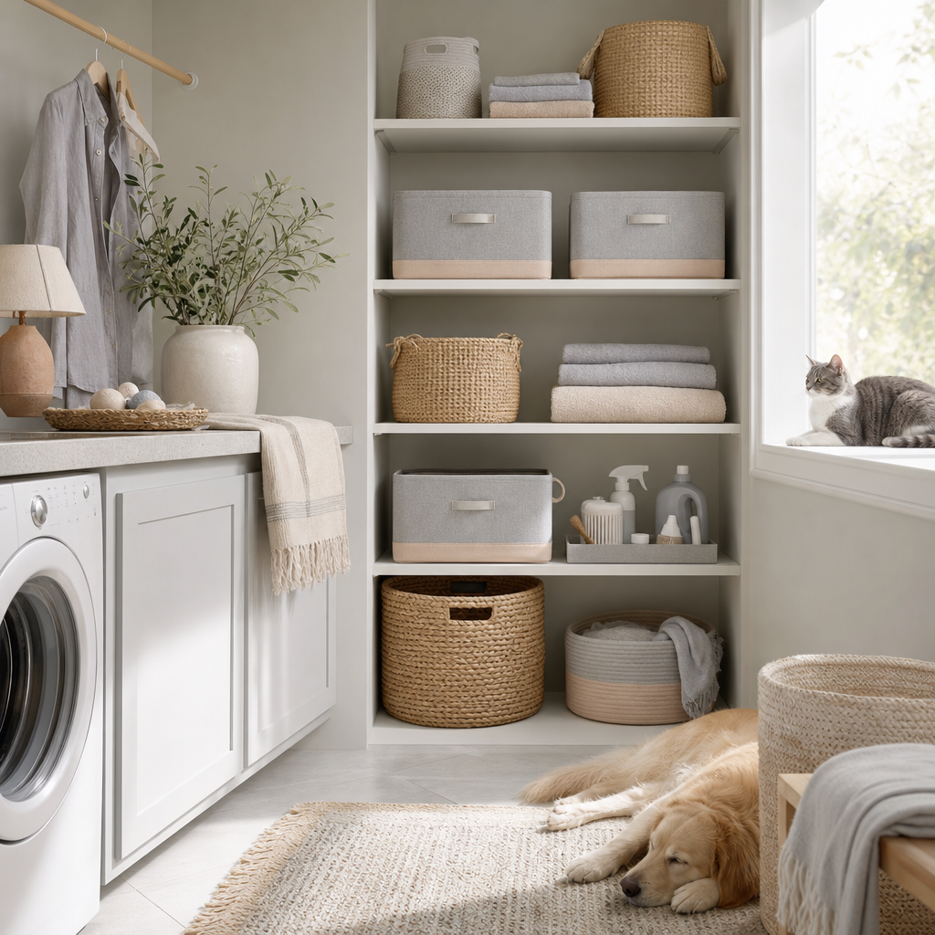 Home Organization
