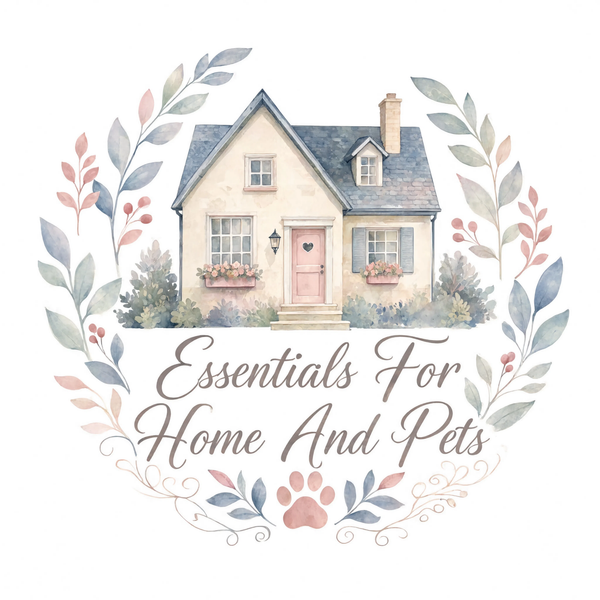Essentials For Home And Pets