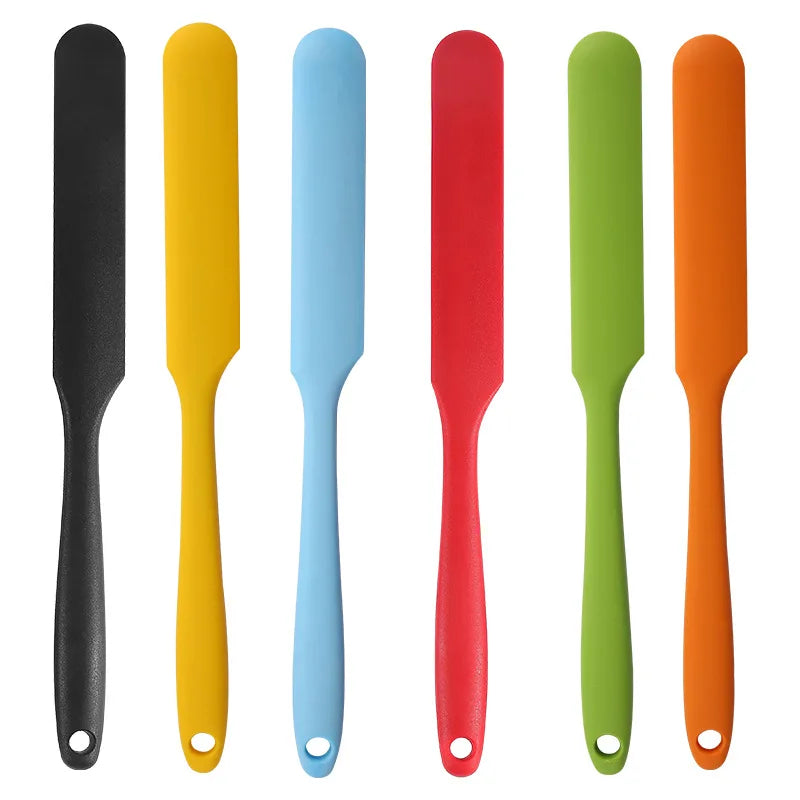 Silicone Food Scraper Spatula For Baking And Pastry Kitchen Use