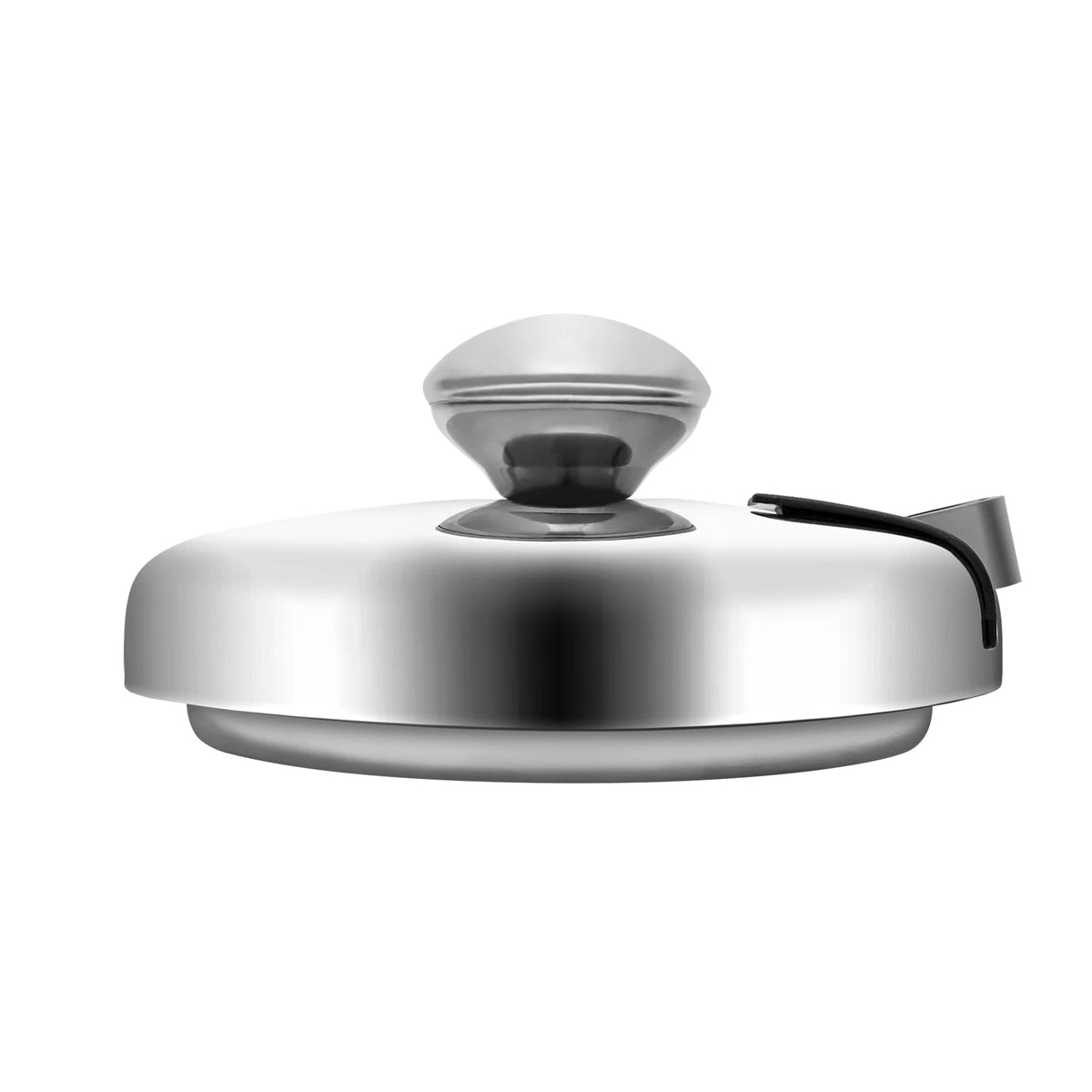 Double Wall Stainless Steel Ice Bucket With Tongs And Lid
