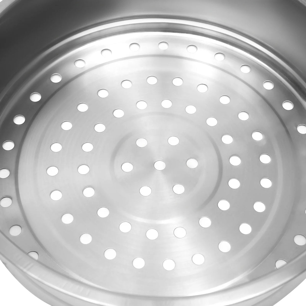 Five Layer Stainless Steel Multifunctional Kitchen Steamer for Cooking