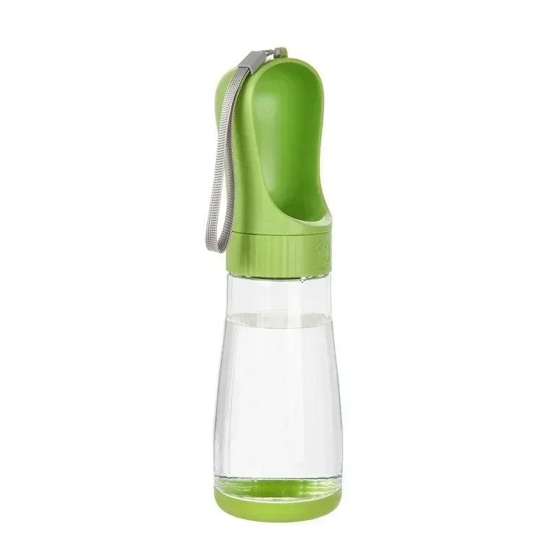 Portable Travel Pet Water And Food Dispenser Bottle For Dogs