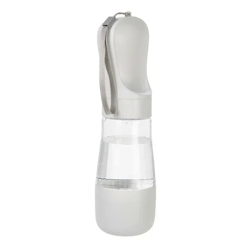 Portable Travel Pet Water And Food Dispenser Bottle For Dogs