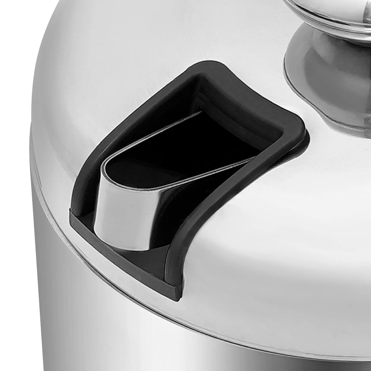 Double Wall Stainless Steel Ice Bucket With Tongs And Lid