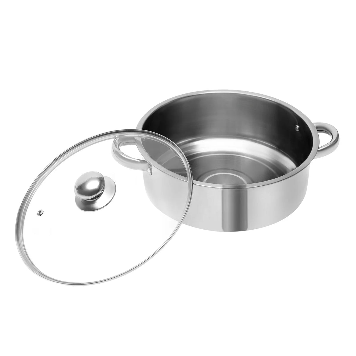Five Layer Stainless Steel Multifunctional Kitchen Steamer for Cooking