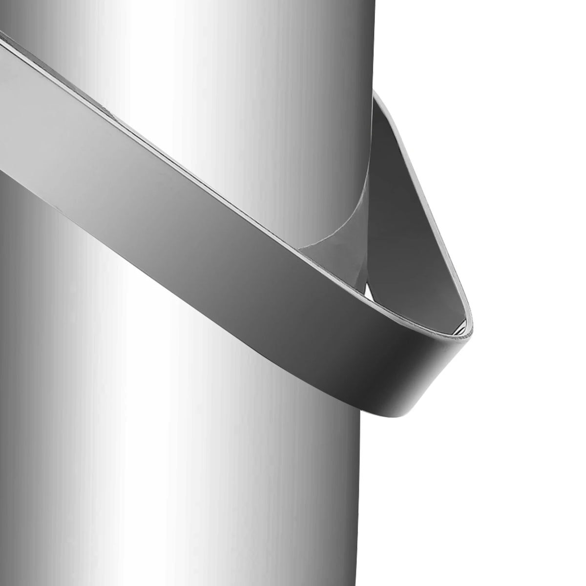 Double Wall Stainless Steel Ice Bucket With Tongs And Lid