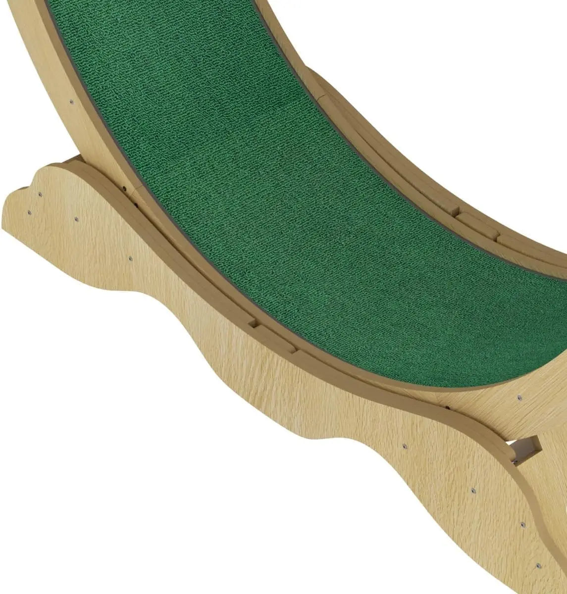 Studyset Indoor Cat Exercise Wheel With Carpeted Runway And Teaser