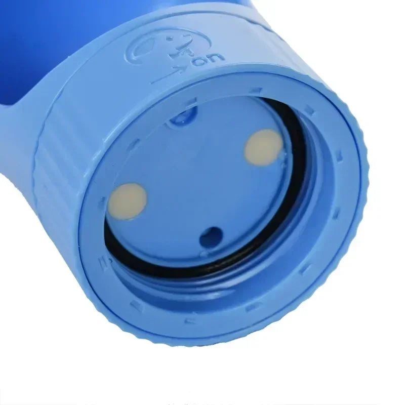 Portable Travel Pet Water And Food Dispenser Bottle For Dogs