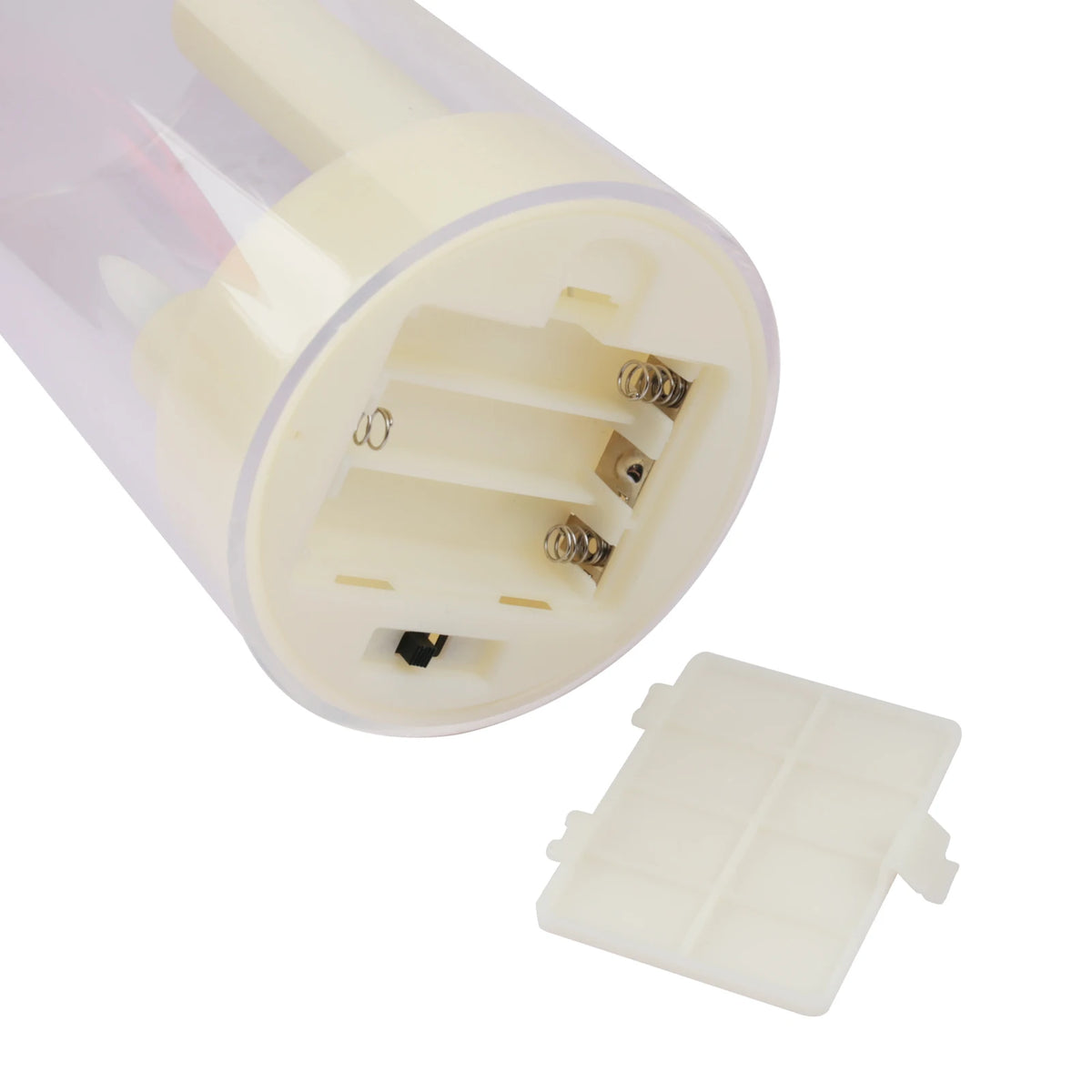 Flameless Flickering LED Taper Candles For Realistic Home Decor