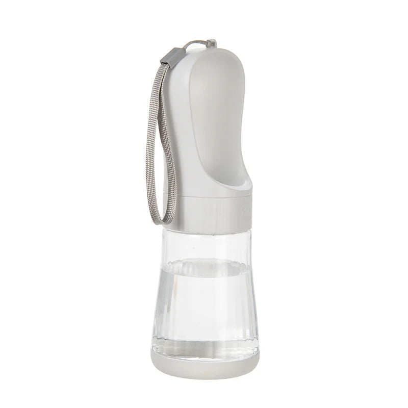 Portable Travel Pet Water And Food Dispenser Bottle For Dogs