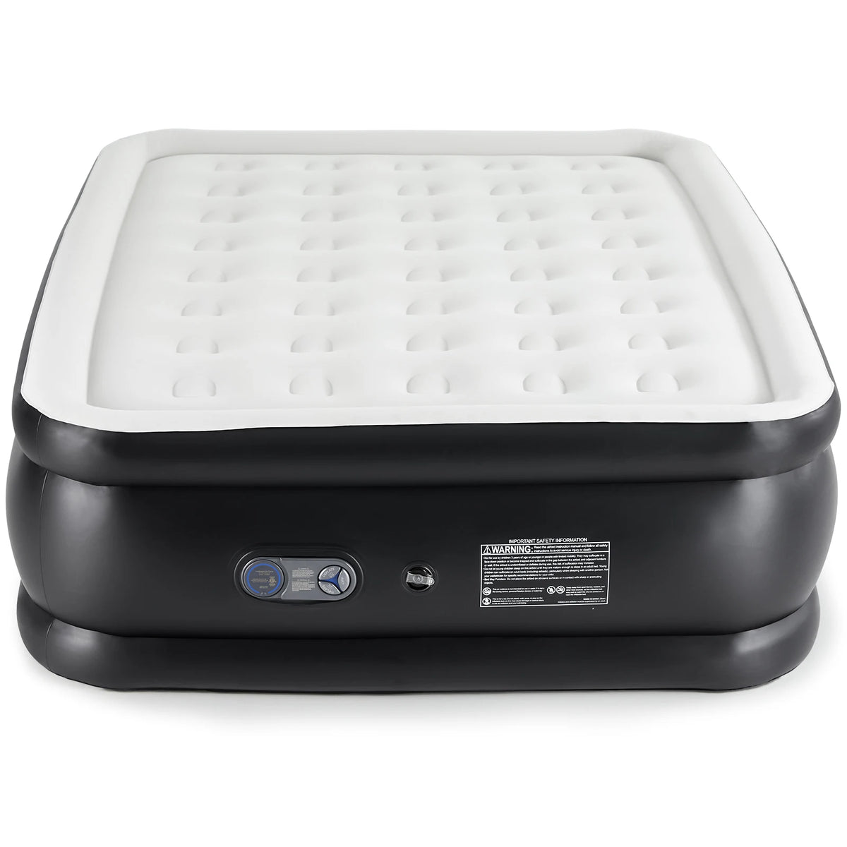 MCQ Inflatable Air Mattress With Built In Pump For Camping