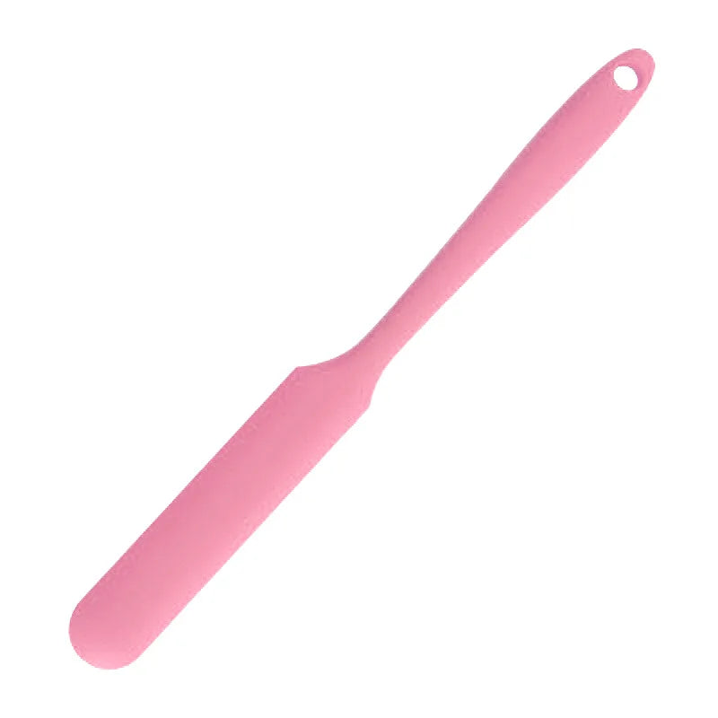 Silicone Food Scraper Spatula For Baking And Pastry Kitchen Use