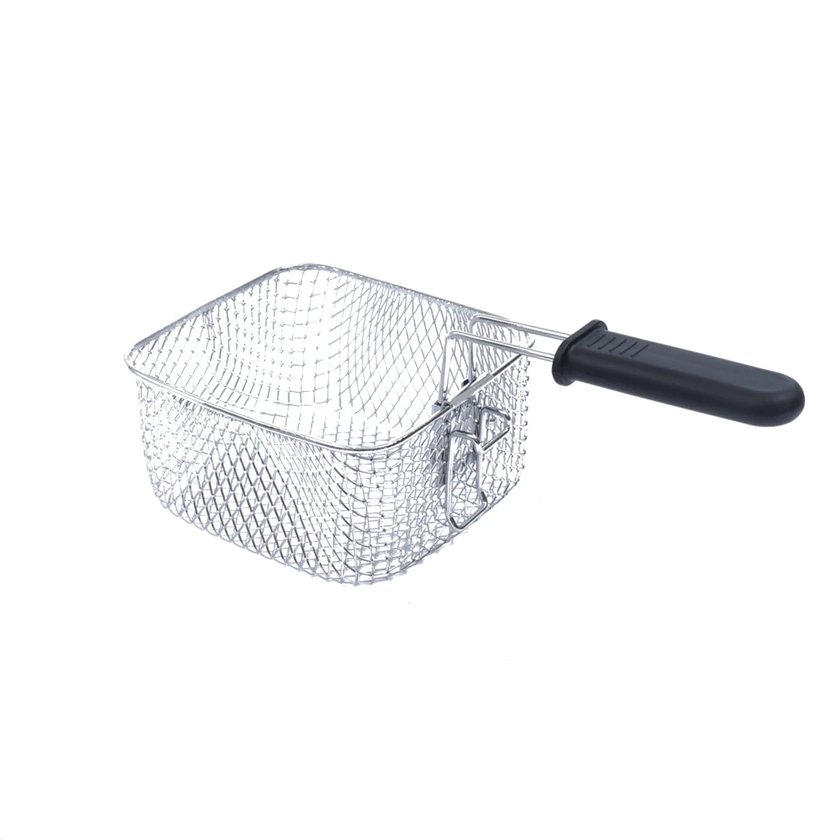 1000W Electric Deep Fryer With Adjustable Temperature And Frying Basket