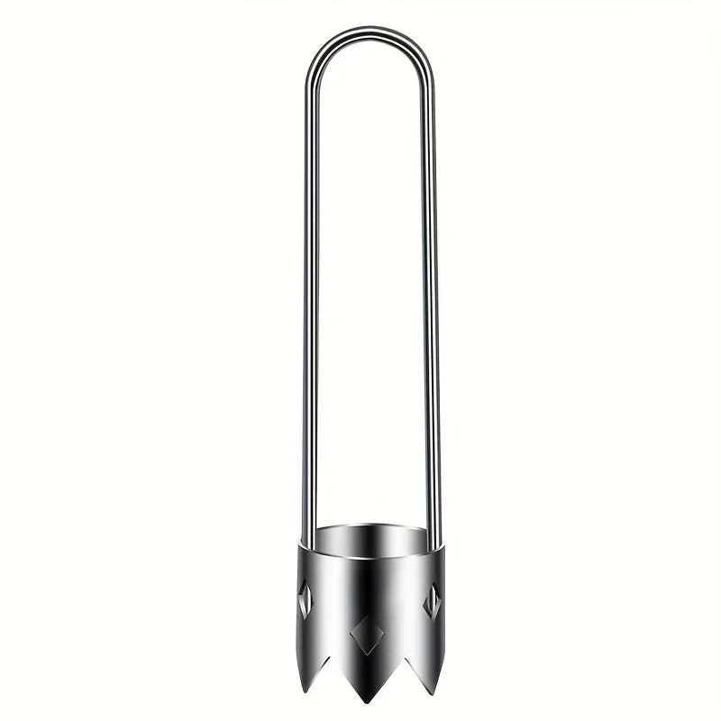 Stainless Steel Fruit and Vegetable Corer Kitchen Tool