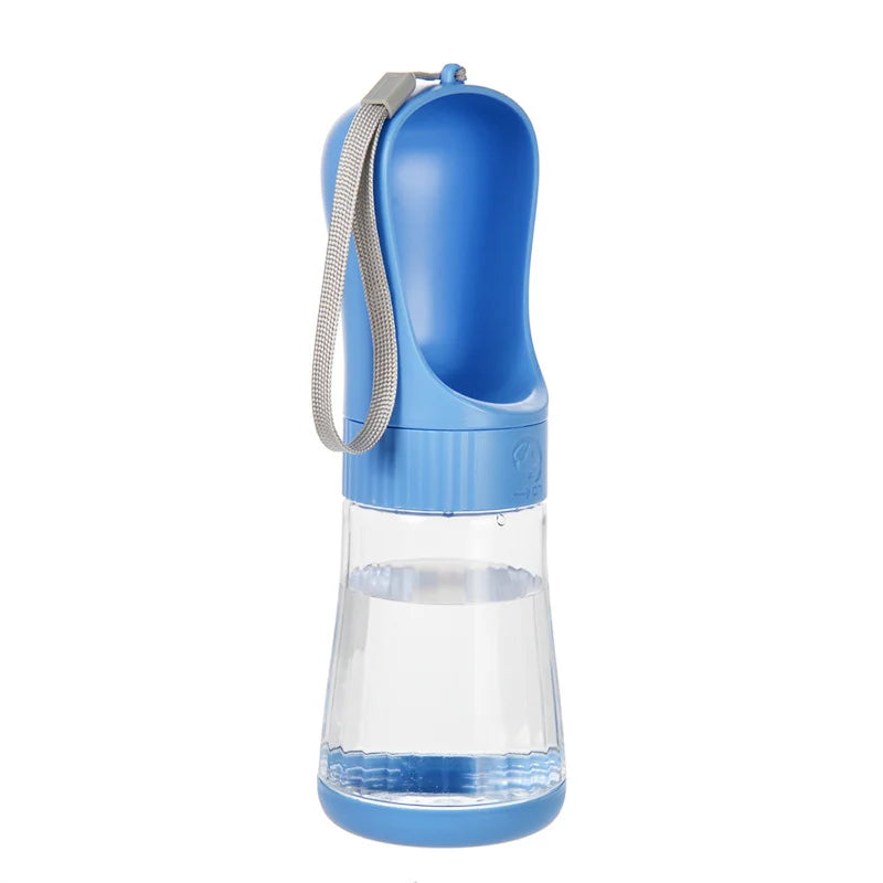 Portable Travel Pet Water And Food Dispenser Bottle For Dogs