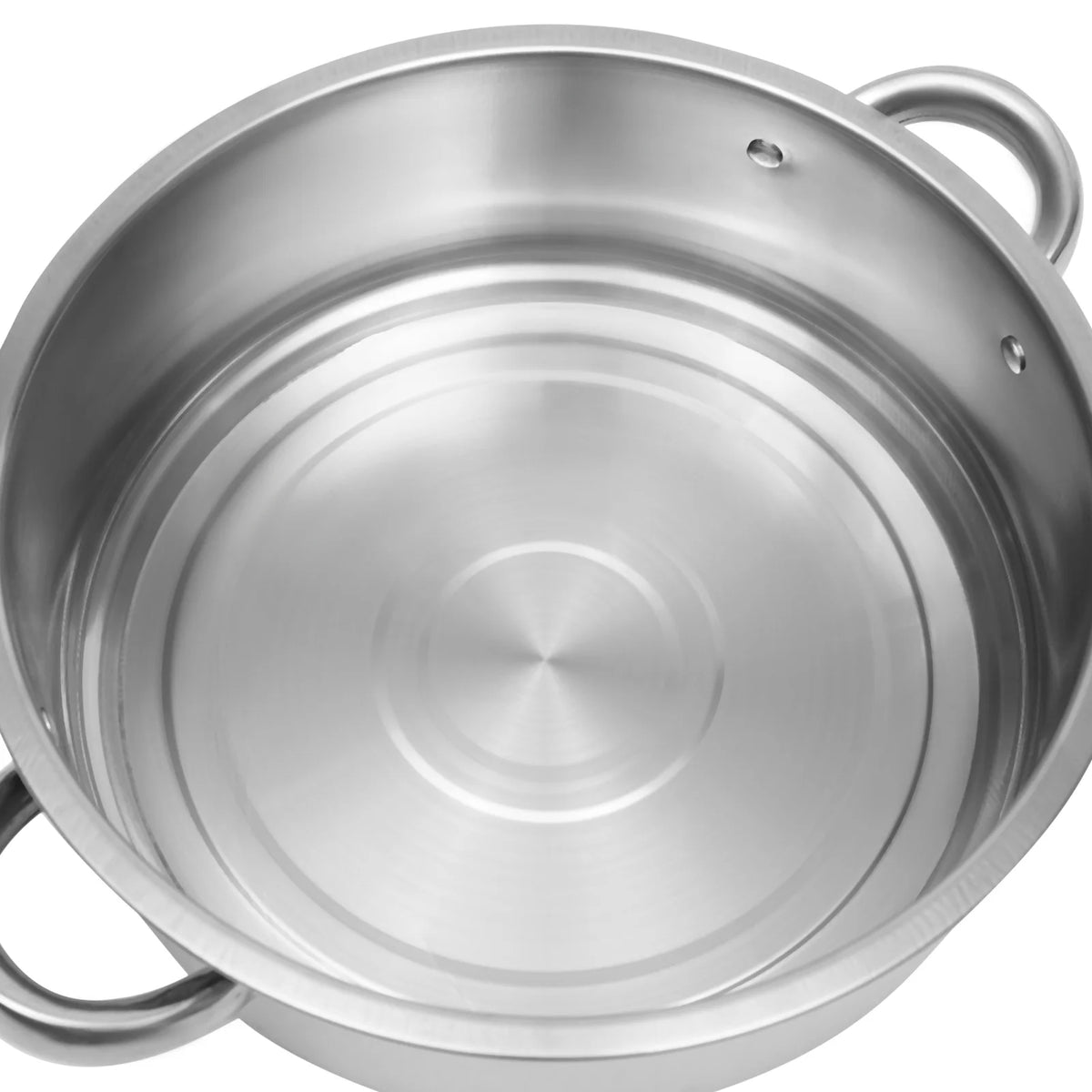 Five Layer Stainless Steel Multifunctional Kitchen Steamer for Cooking