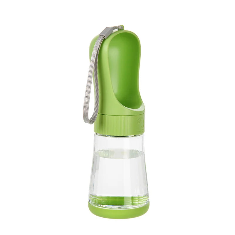 Portable Travel Pet Water And Food Dispenser Bottle For Dogs