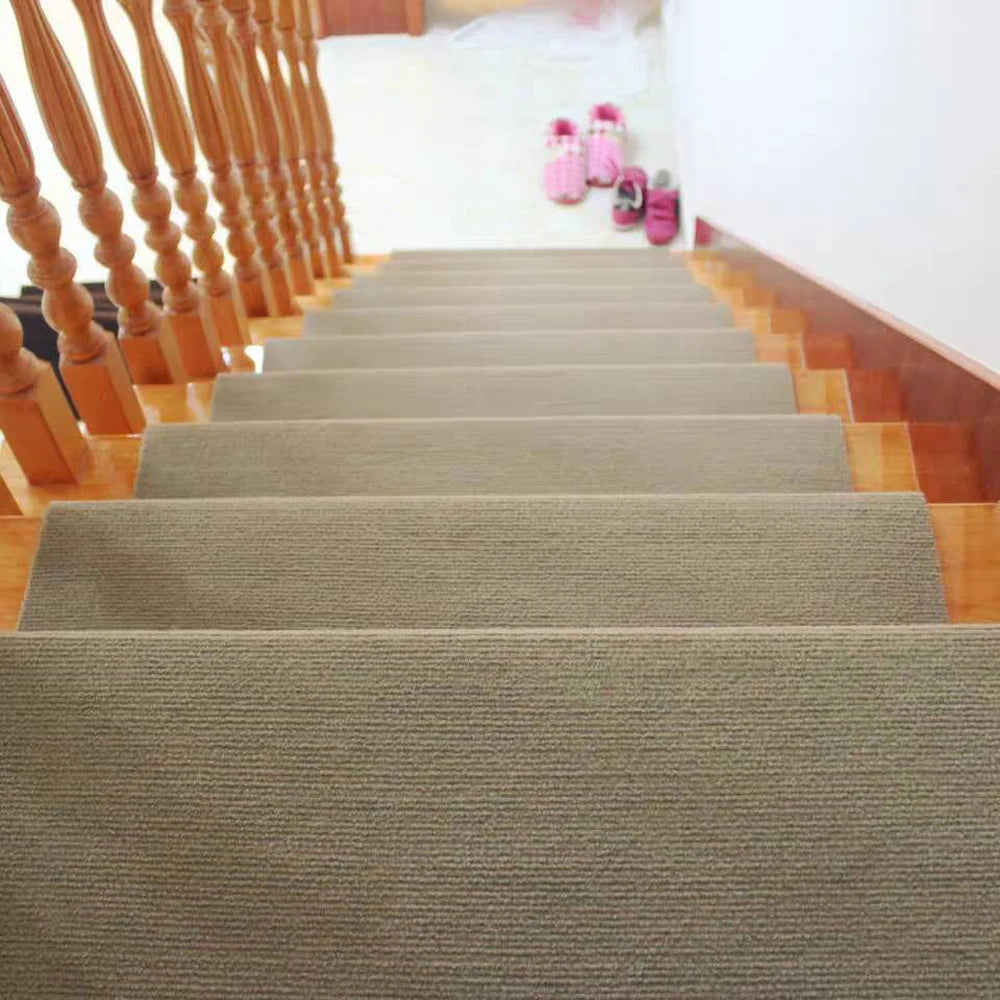 Bymaocar Non Slip Carpet Stair Treads for Safe Home Steps